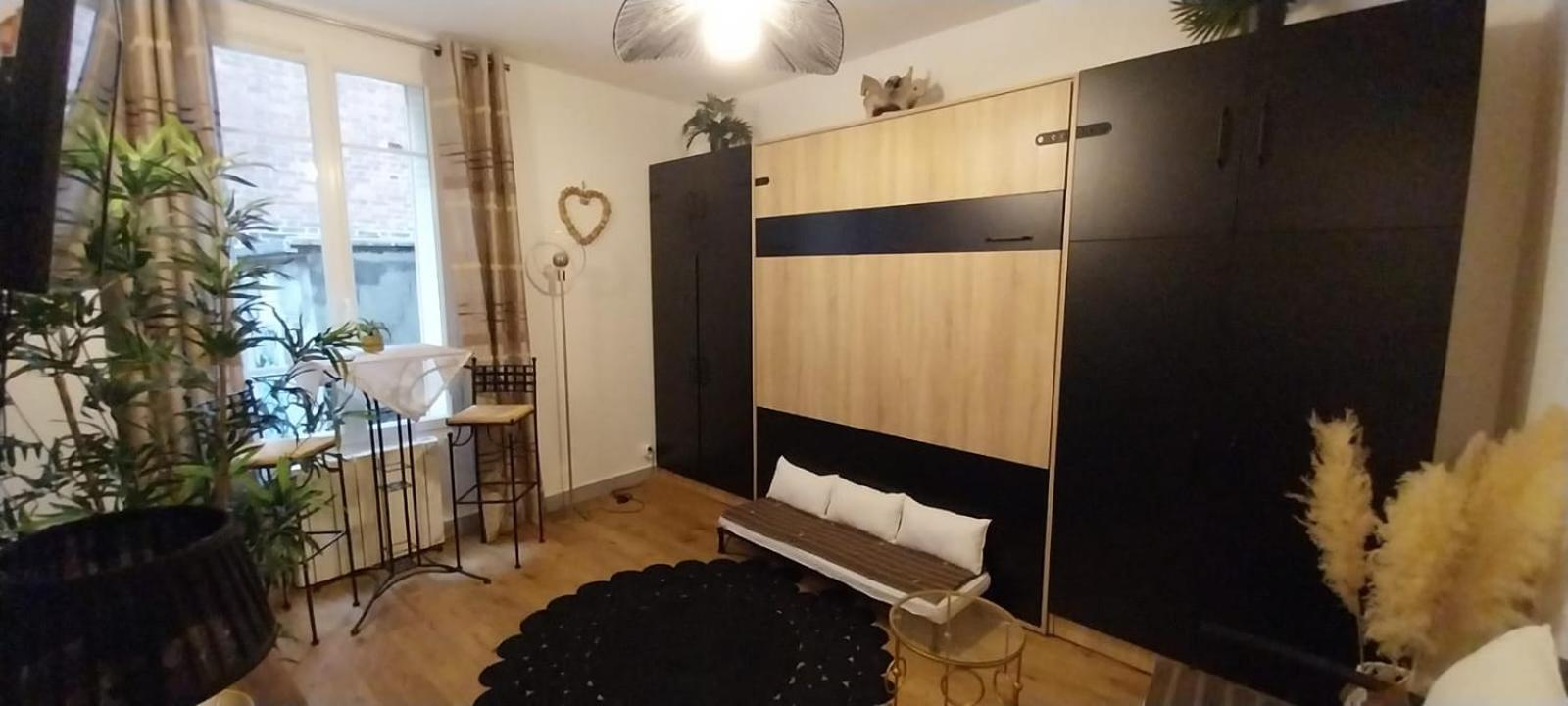 Agreable Studio Proche Paris Et Porte De Versailles Malakoff Bagian luar foto